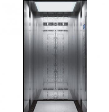 Residential Elevator in Modern Design